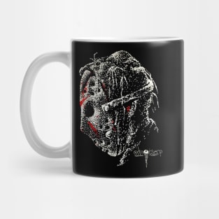 Jason Voorhees Mug